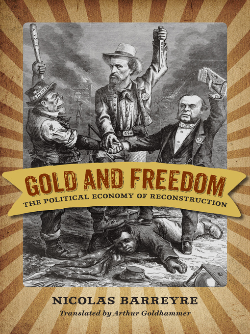 Cover image for Gold and Freedom